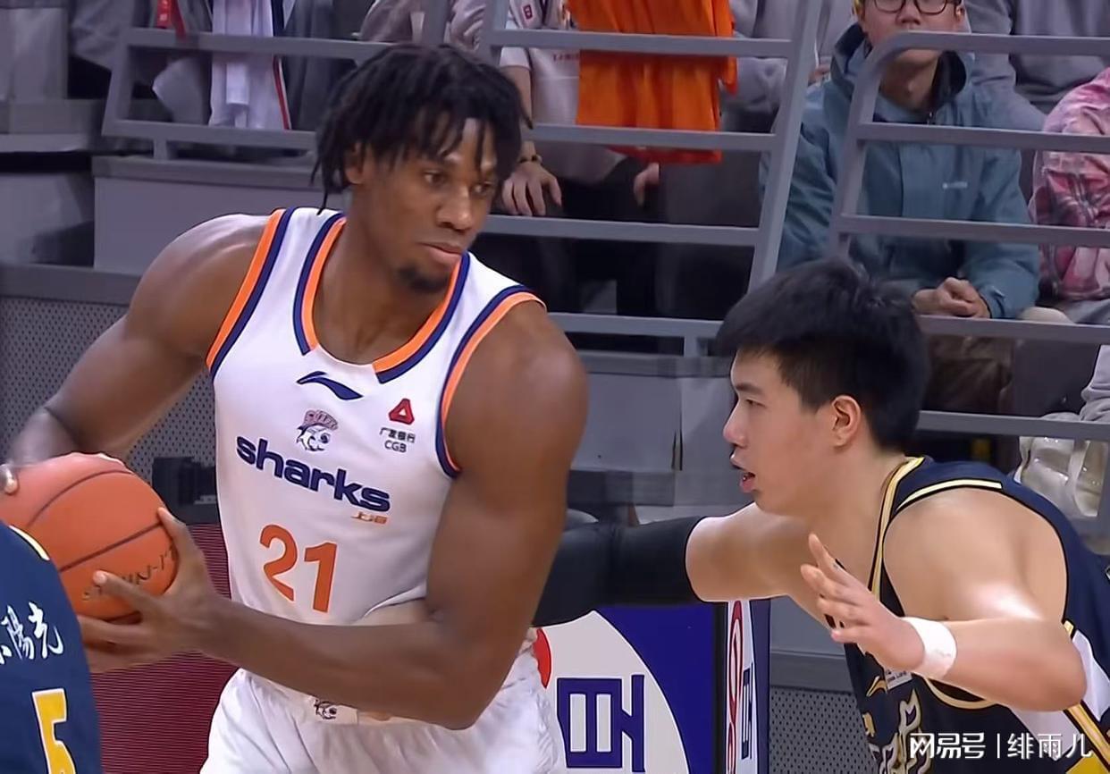 PG电子官网-不是奎因！广东队首个被裁外援曝光，杜锋钦点之人将离队？