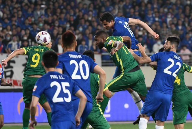 PG电子平台-牵扯争冠名额京沪冀三队同时开赛 中足联早有预案