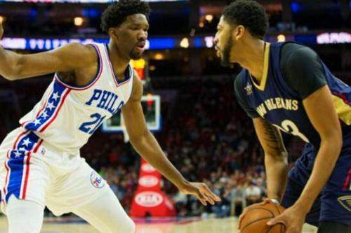 PG电子官网-即将交手浓眉、小加、詹姆斯 恩比德迎赛季特殊一战