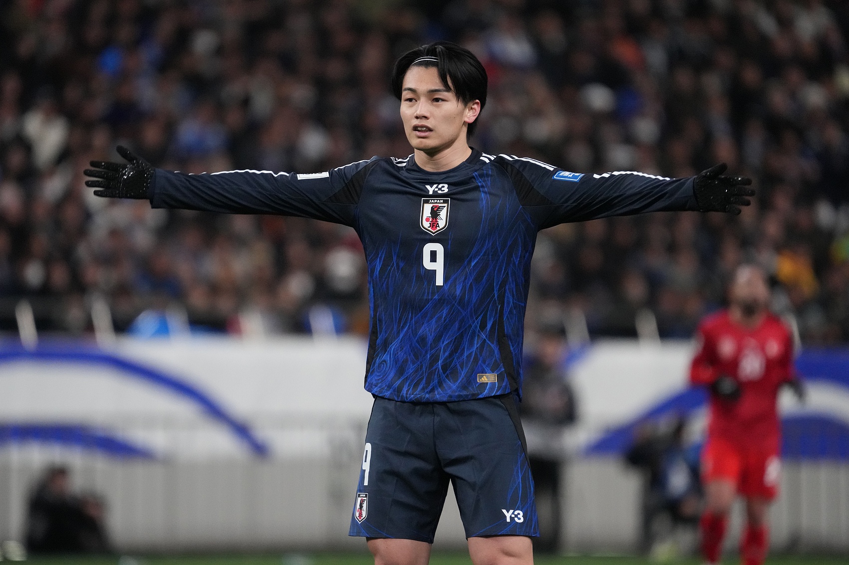 PG电子平台-上田绮世：上届世界杯是一段苦涩回忆 无论对手是谁都要拿出表现