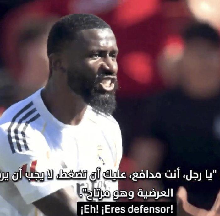 PG电子平台-皇马1-2客负马略卡，吕迪格不满卡雷拉斯防守表现|西甲|后卫|客场|皇家马德里|比赛_新浪体育_新浪新闻